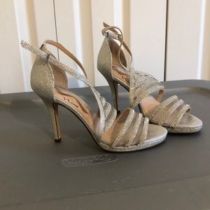 Wedding sandals
